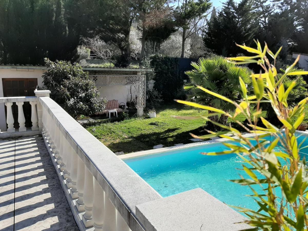 Villa Chrisalb 1 エクス＝アン＝プロヴァンス エクステリア 写真