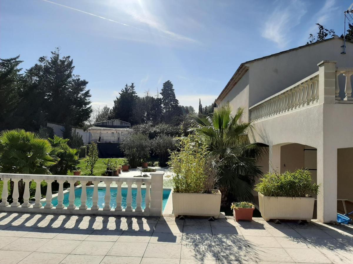 Villa Chrisalb 1 エクス＝アン＝プロヴァンス エクステリア 写真