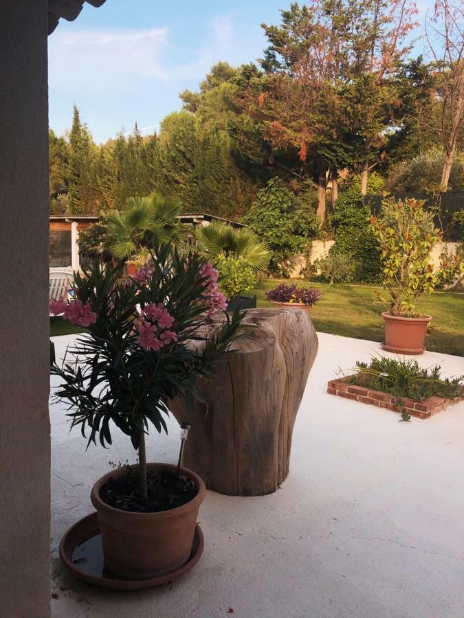 Villa Chrisalb 1 エクス＝アン＝プロヴァンス エクステリア 写真